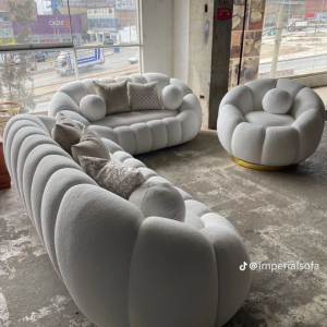 Cloud Petal Sofa Set